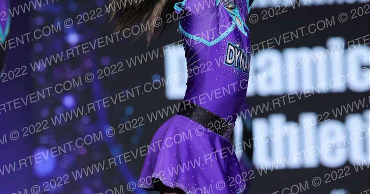 Dynamic Elite Athletics ICE · Spirit Fest Providence Grand Nationals