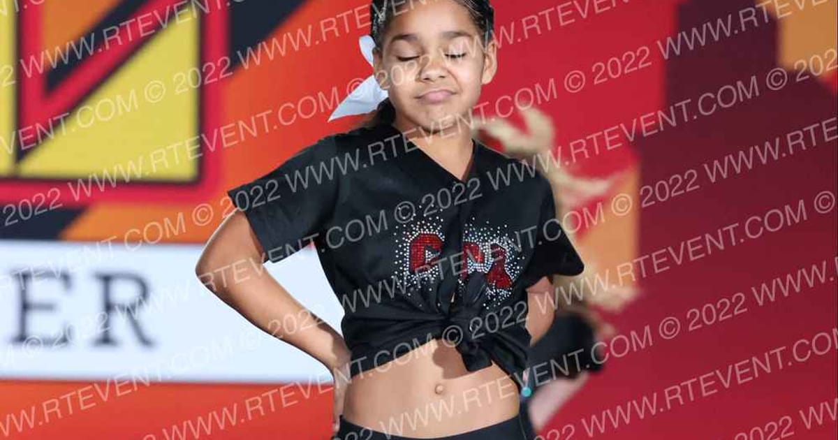 Cap City All Stars Cap City Infinity · Hooray fro Hollywood Cheer and Dance Championships