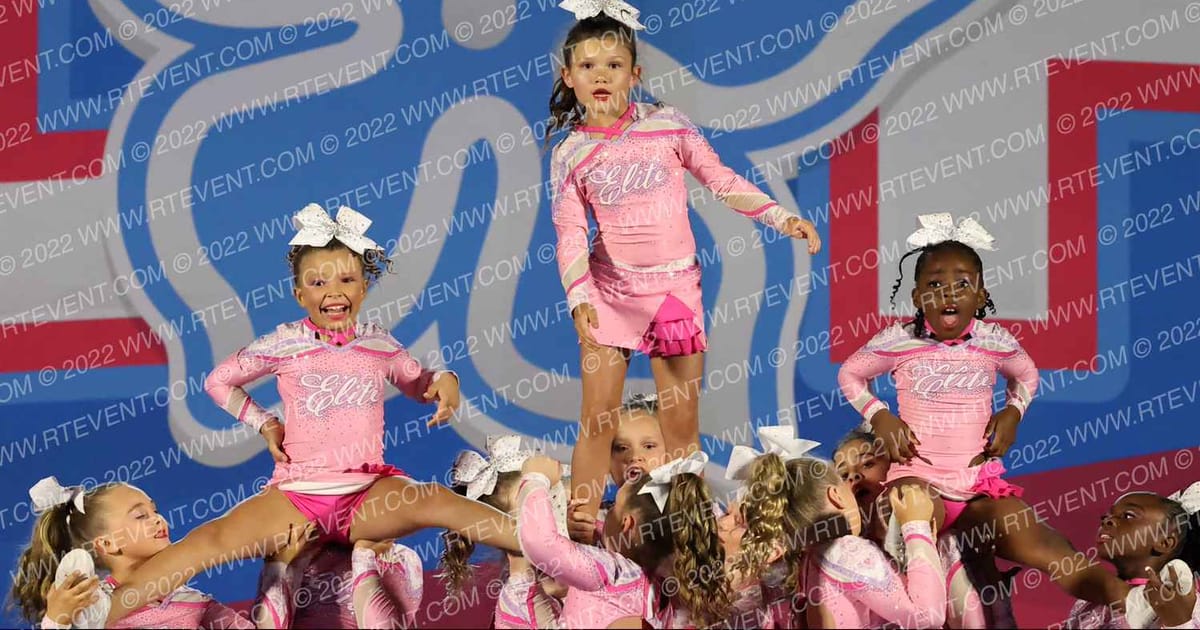 Southeastern Elite Pixies · Aloha Daytona Beach