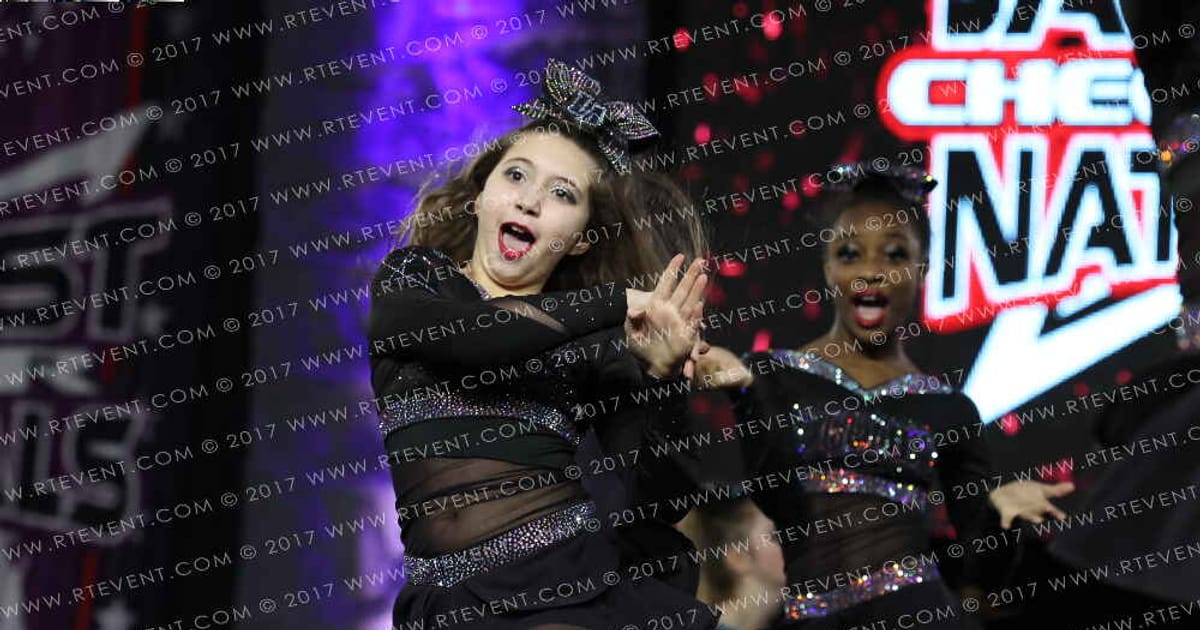 Legends Athletics Steel Thunder · JAMFest Cheer Super Nationals
