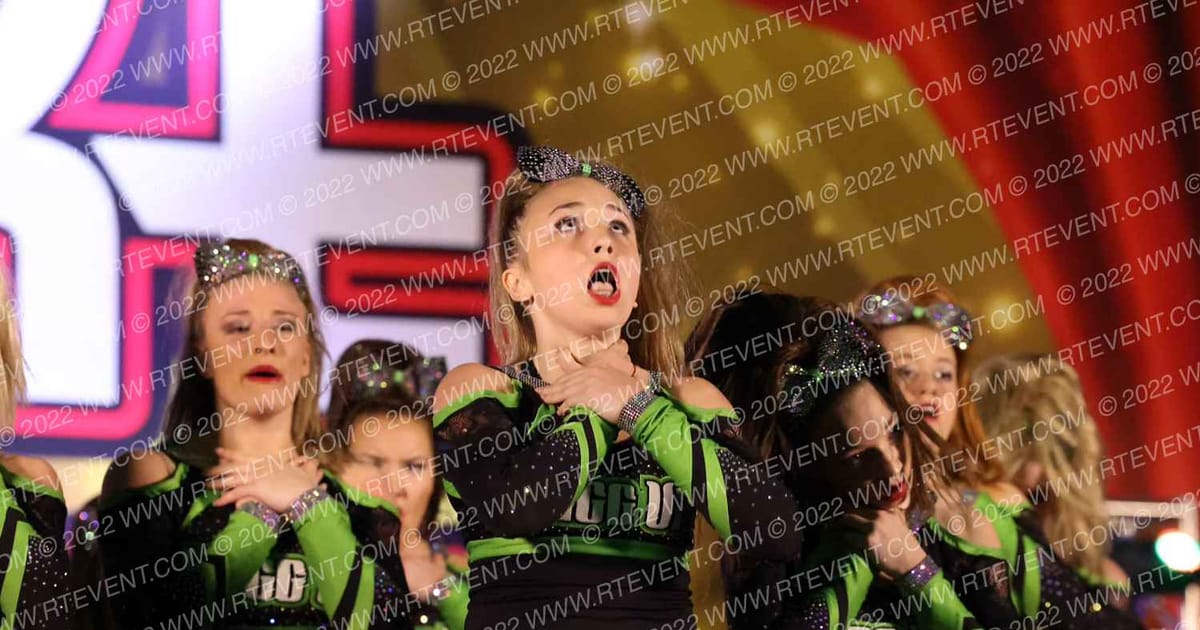 Legg Up Productions Revenge · ENCORE Louisville SHOWDOWN
