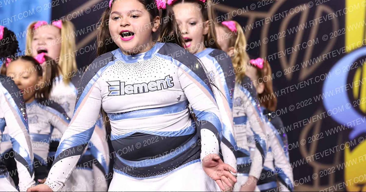 Element Athletics Freeze · ASC Queen of the Nile FIXED