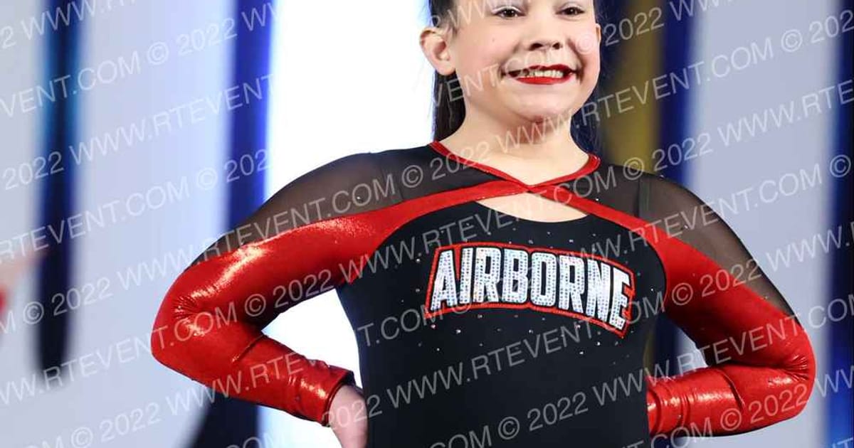 Airborne Elite All Stars Majors · CHEERSPORT Toms River Classic