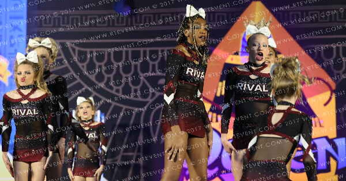 Rival Athletics Revenge · Queen of the Nile