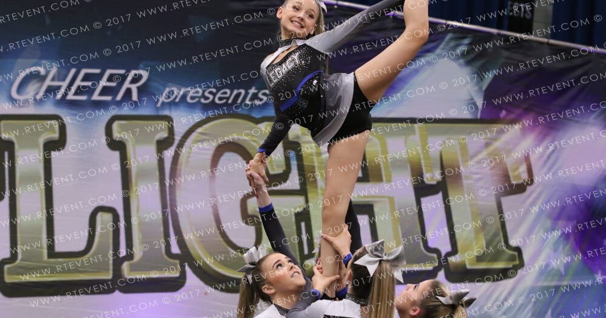 Legacy Allstars Lady Legends · Spotlight Showdown