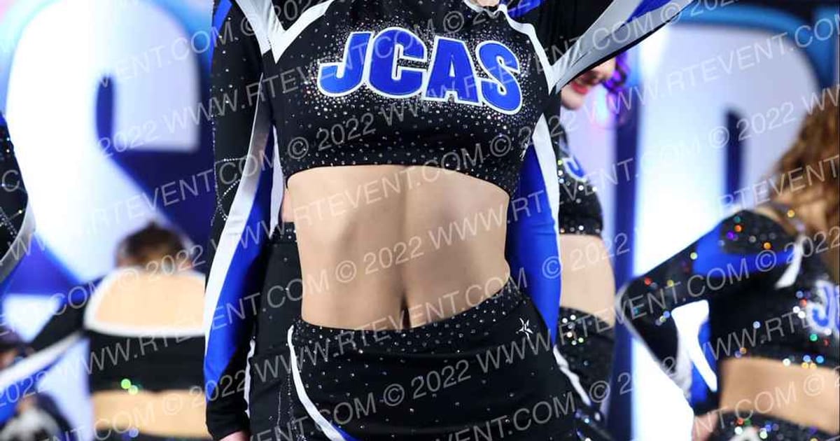 Just Cheer All Stars Diamond Cats · CHEERSPORT Toms River Classic