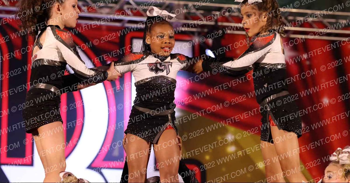 GymTyme All-Stars Glamour · ENCORE Louisville SHOWDOWN