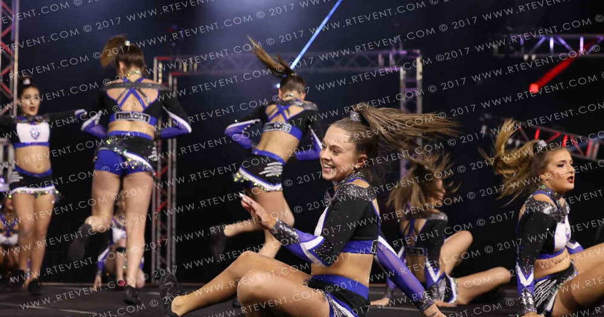 Cheer Athletics - Pittsburgh SteelCats · JAMFest Cheer Super Nationals