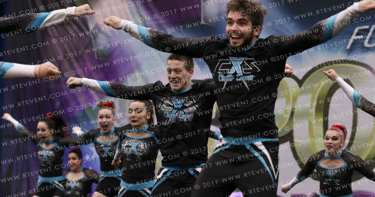 Cheer Excess Empire · Spotlight Showdown