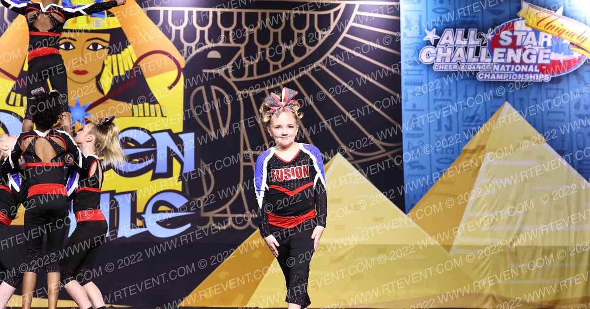 Fusion Allstars Invasion · ASC Queen of the Nile FIXED