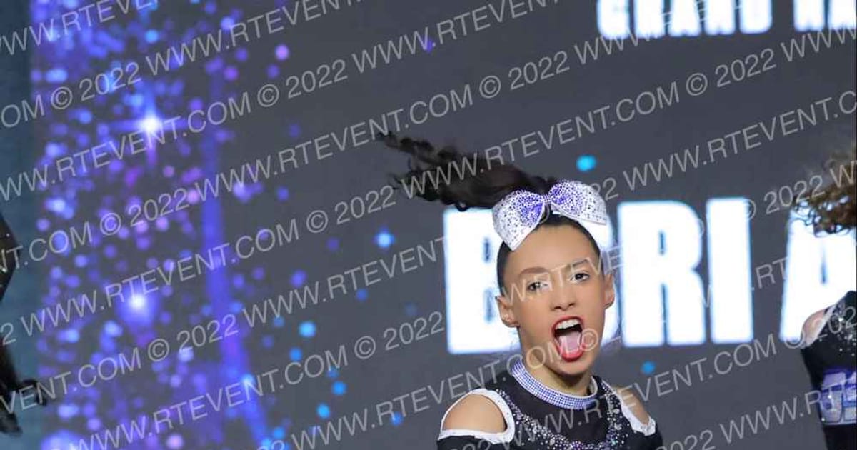 BSRI Allstars Black Savage · Spirit Fest Providence Grand Nationals