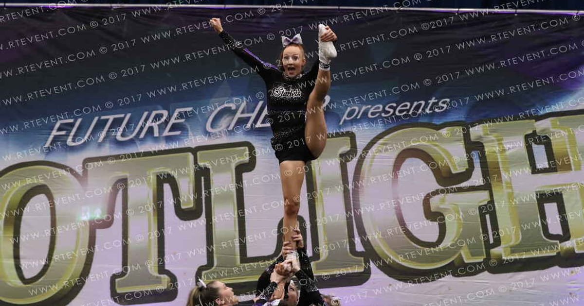 Surrey Starlets Allium · Spotlight Showdown