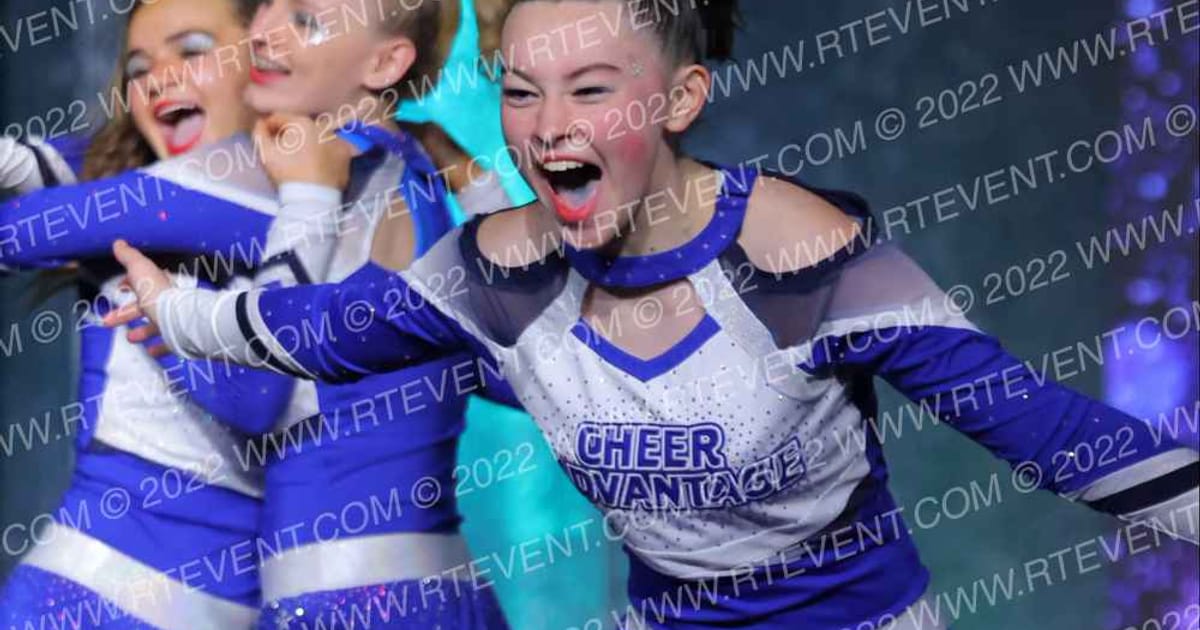 Cheer Advantage All Stars Emerald · Spirit Fest Providence Grand Nationals
