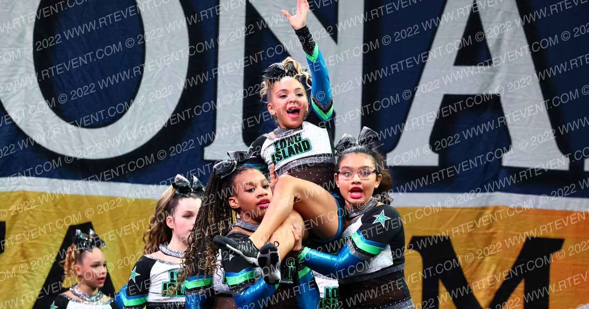 Long Island Cheer Lime · CANAM