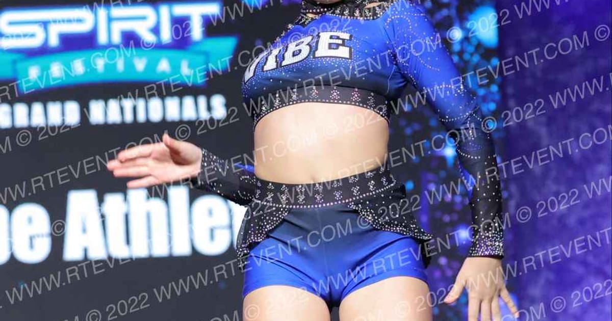 Vibe Athletics Lady Danger · Spirit Fest Providence Grand Nationals