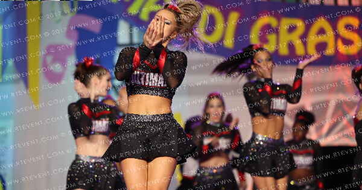 Ultimate Allstars Super 6 · New Orleans Grand Nationals DIDII