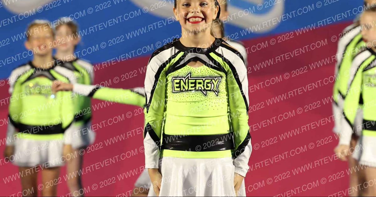 Energy Elite Youth Lightning · Aloha Daytona Beach