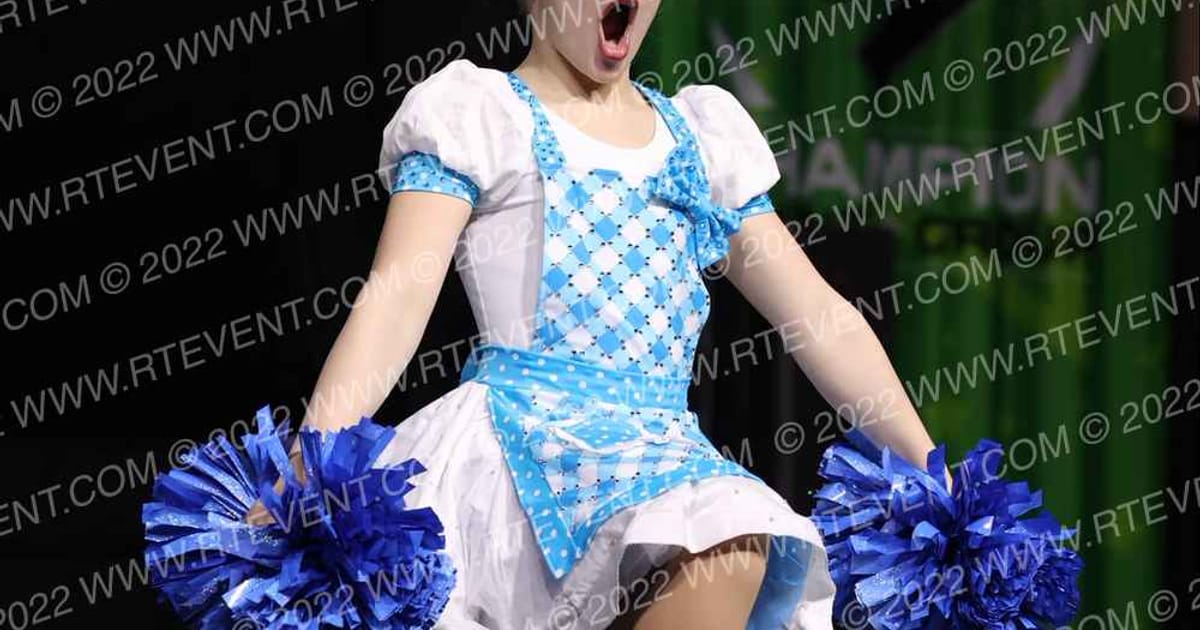 Brio Studios Tiny Premier · CSG Dance Grand Nationals