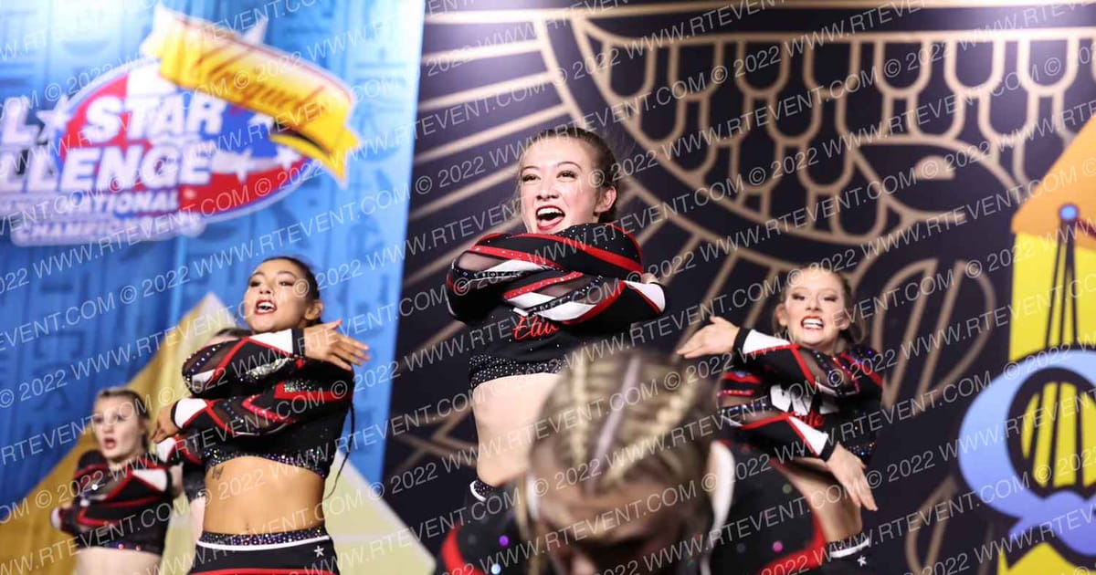 Wisconsin Elite Black Ops · ASC Queen of the Nile FIXED