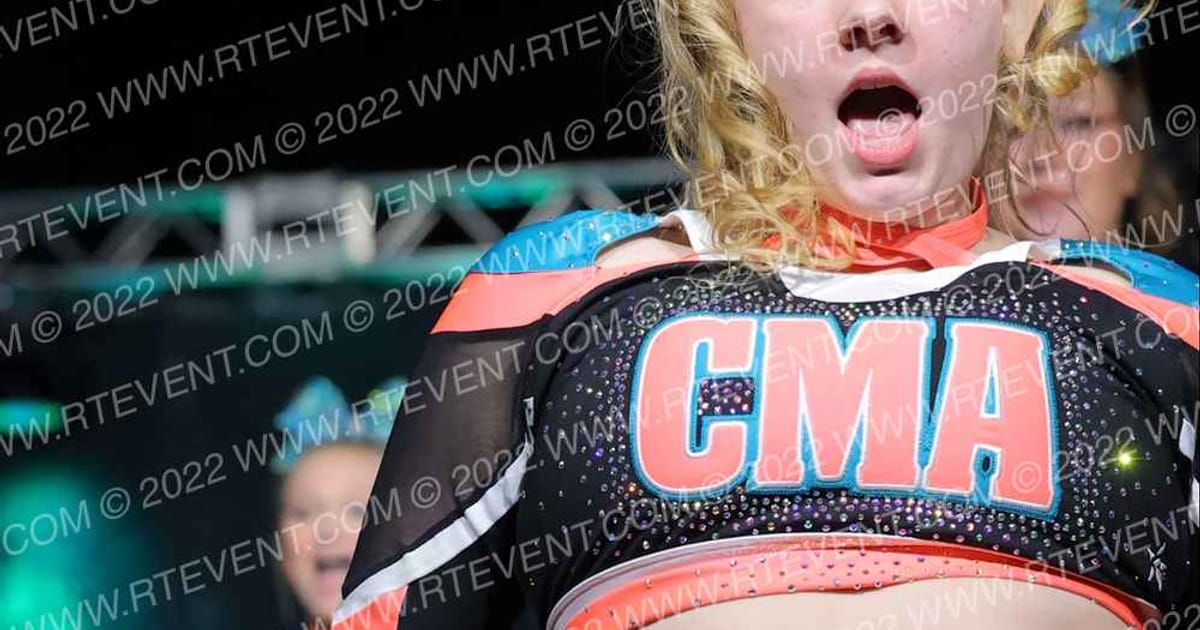 Cheer Magic All Stars Trance · Spirit Fest Providence Grand Nationals