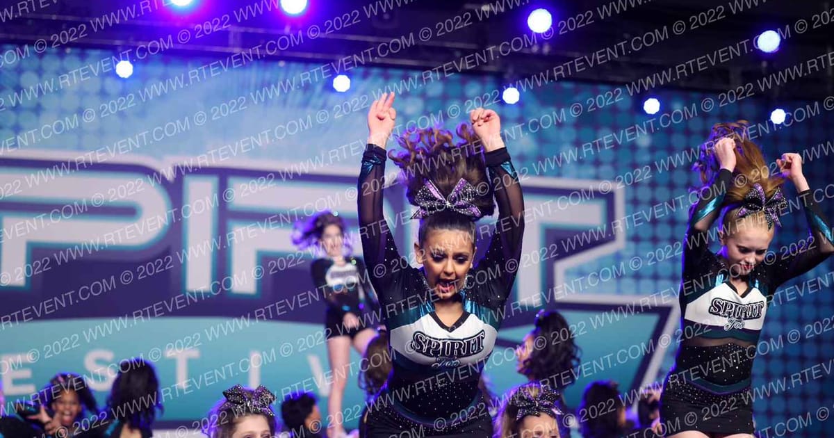Spirit Too Flash · Spirit Fest Providence Grand Nationals