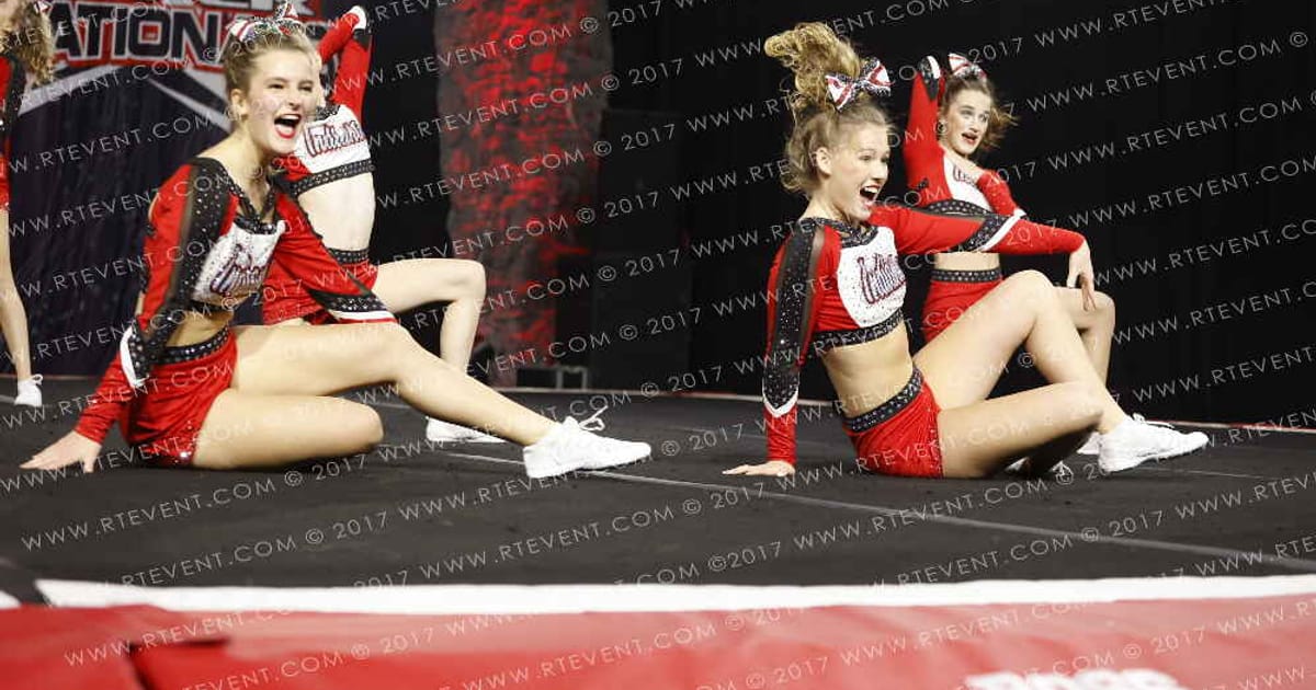 Indiana Elite Emerald · JAMFest Cheer Super Nationals