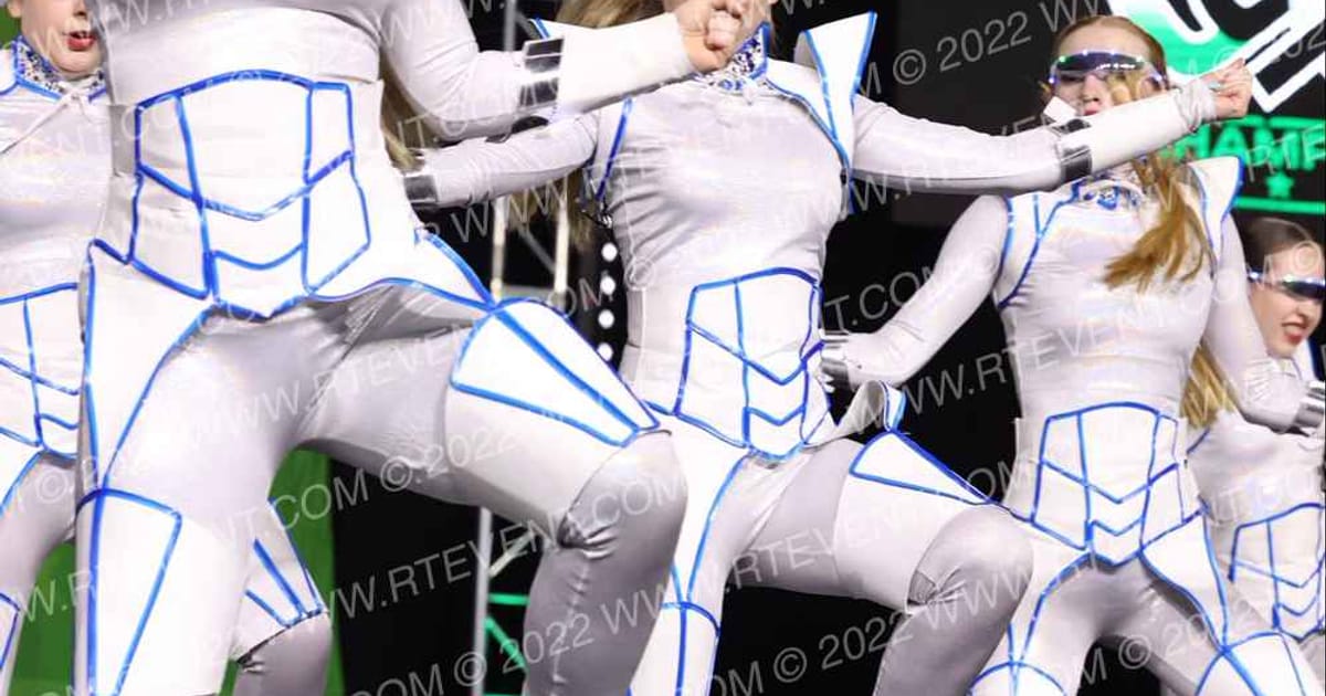 Dollhouse Dance Factory Robotic · CSG Dance Grand Nationals