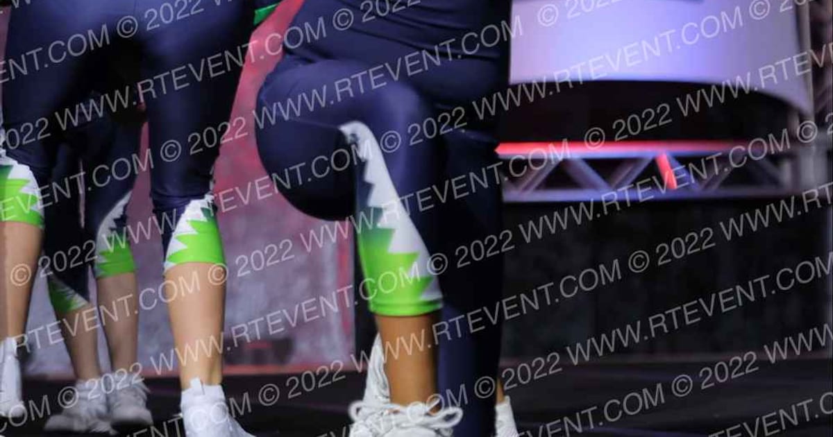 Cape Cod Cheer Academy Junior Hammerheads · Spirit Fest Providence Grand Nationals
