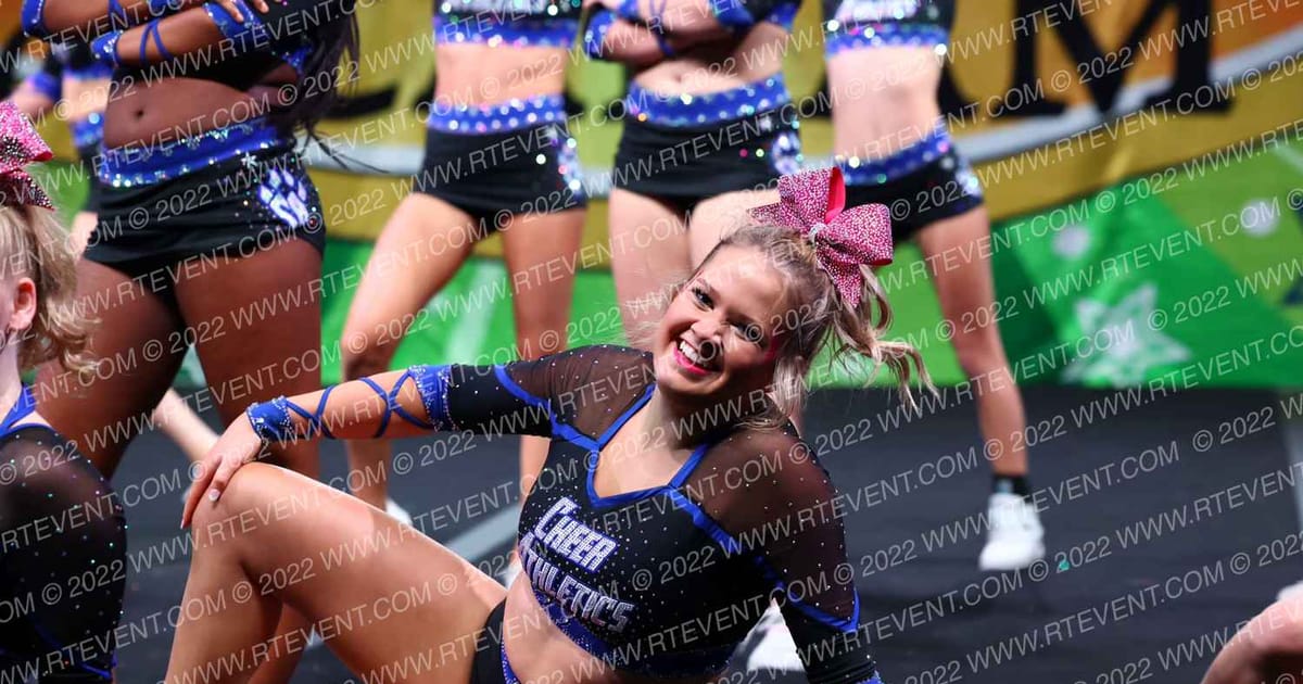 Cheer Athletics - Charlotte DivinityCats · CANAM