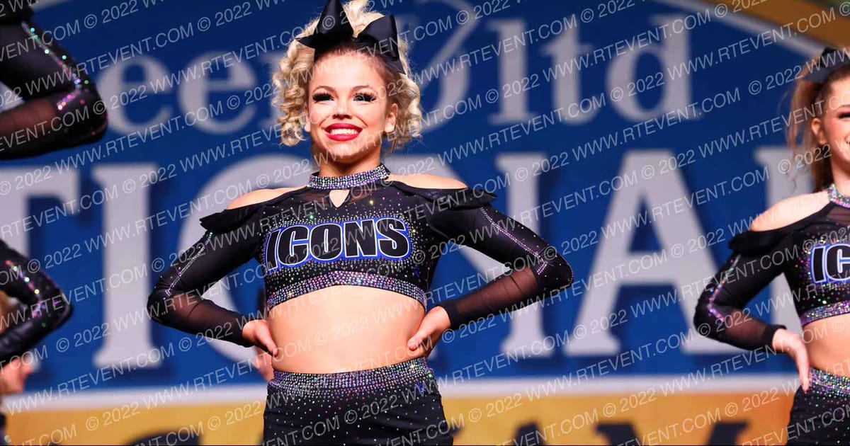 Inspire Athletics Icons · CANAM