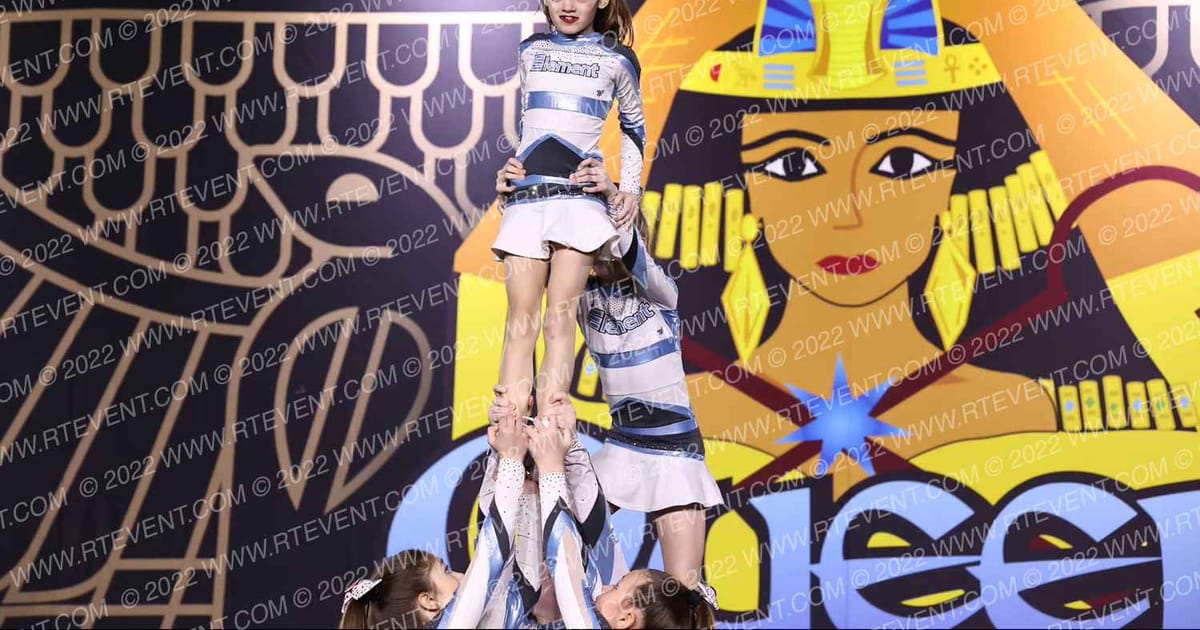 Element Athletics Electric · ASC Queen of the Nile FIXED