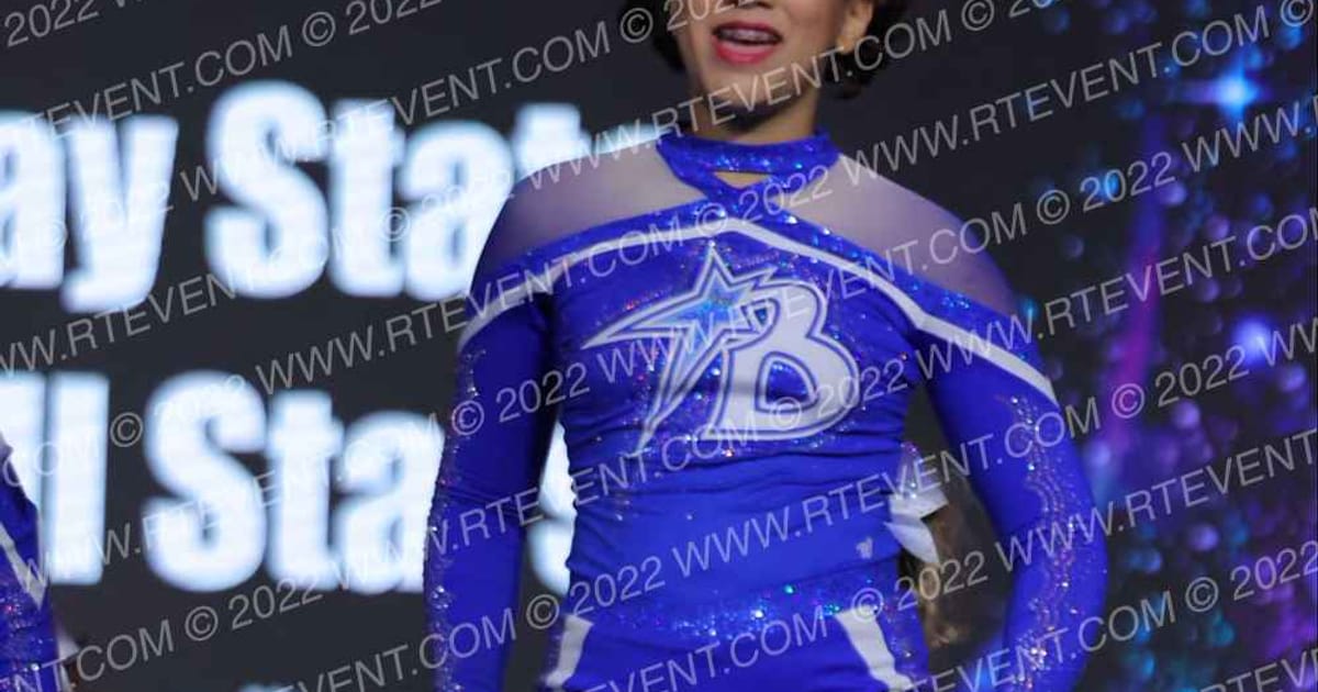 Bay State All Stars Wildfire · Spirit Fest Providence Grand Nationals