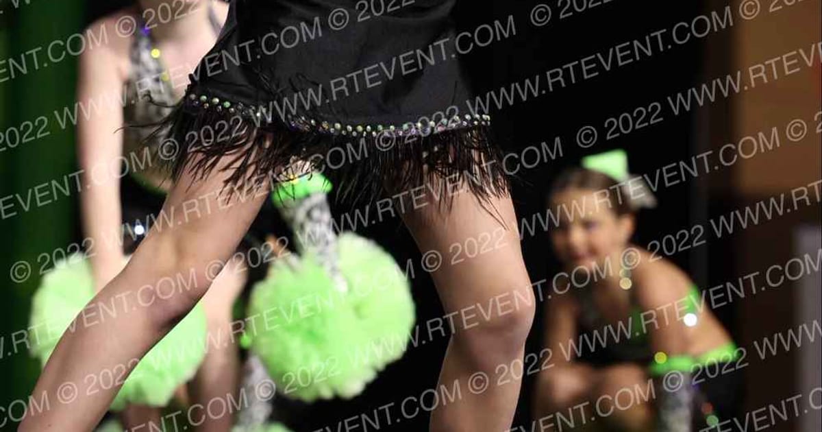 No Limits Dance Tiny Pom · CSG Dance Grand Nationals