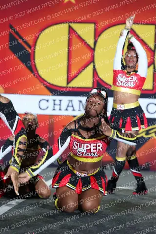 Rising Stars Academy of Cheer and Dance SUPERSTARS