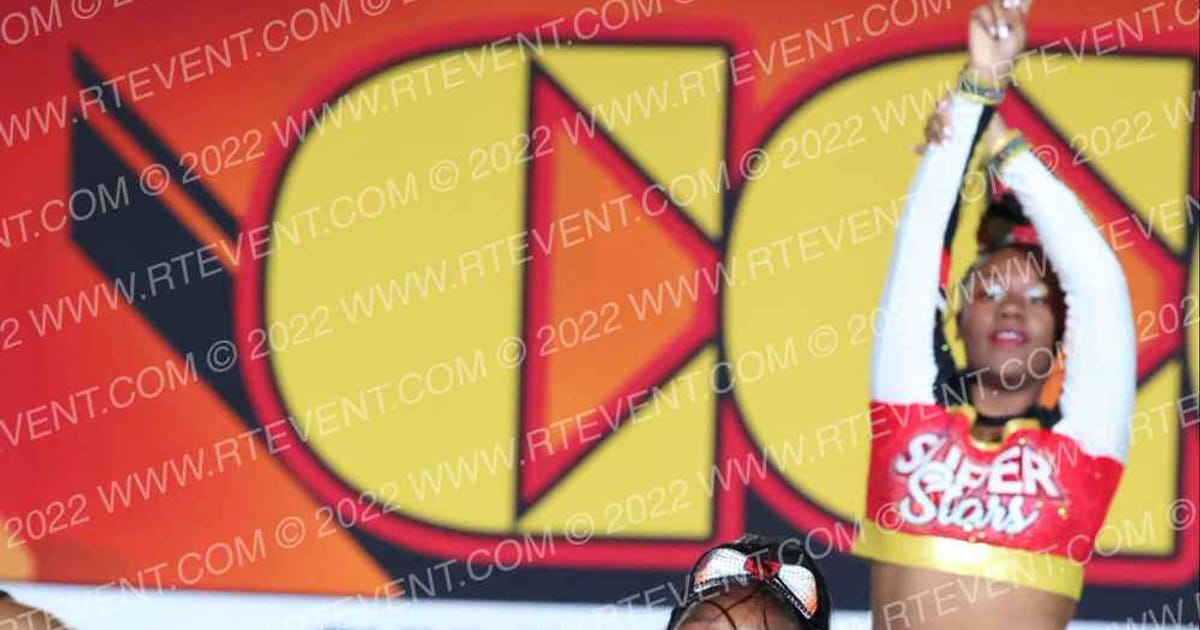 Rising Stars Academy of Cheer and Dance SUPERSTARS · Hooray fro Hollywood Cheer and Dance Championships