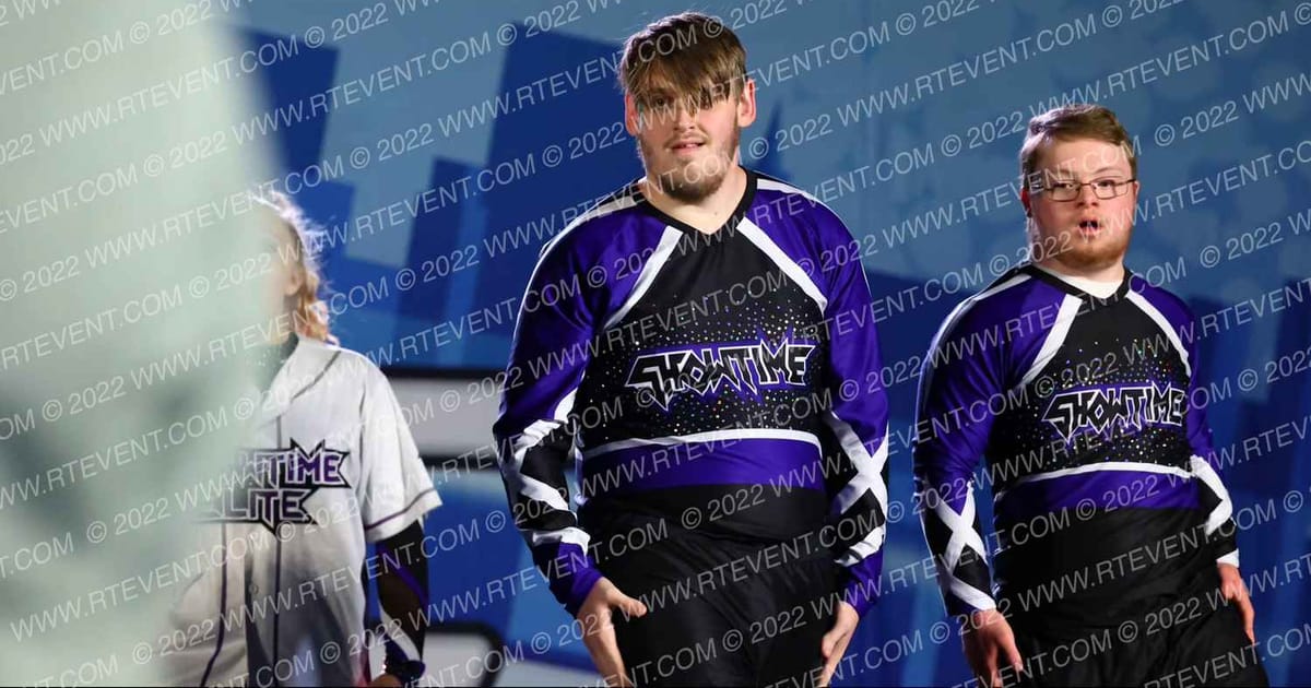 Showtime Elite Atlanta Extreme · Athletic Championships Atlanta Nationals
