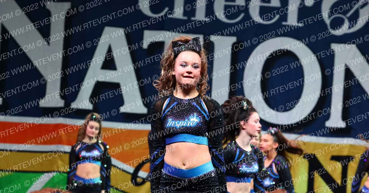 Inspire Athletics Crush · CANAM