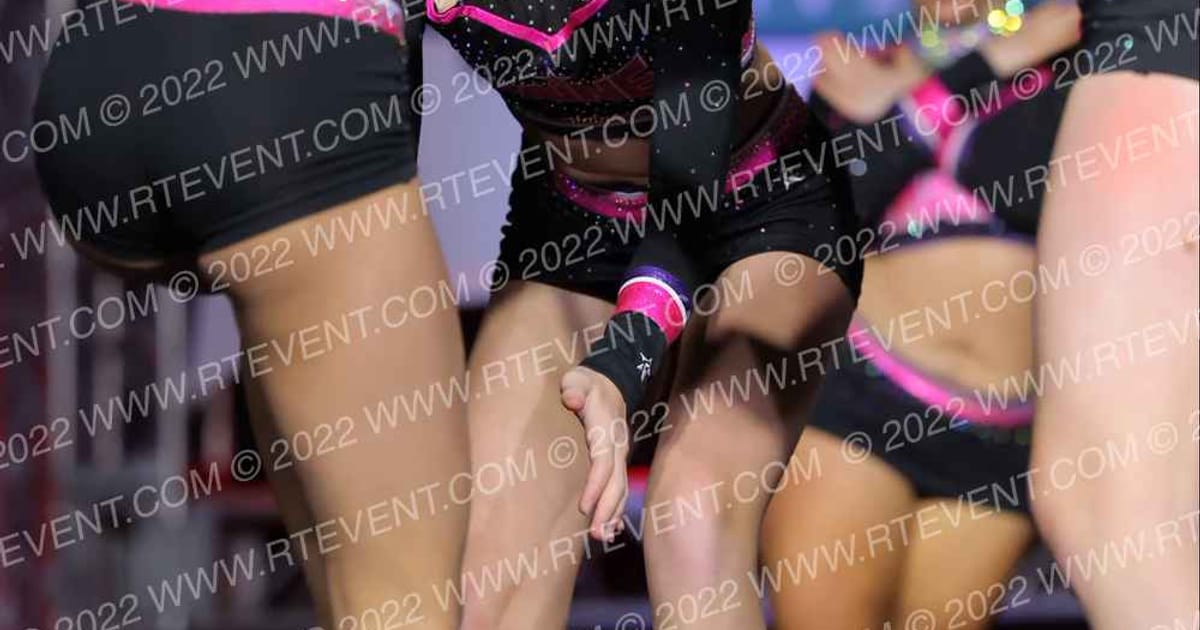 Maine Stars Sensations · Spirit Fest Providence Grand Nationals