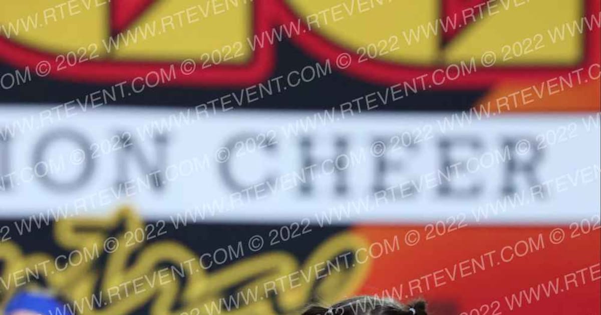 Gems Sparkles · Hooray fro Hollywood Cheer and Dance Championships