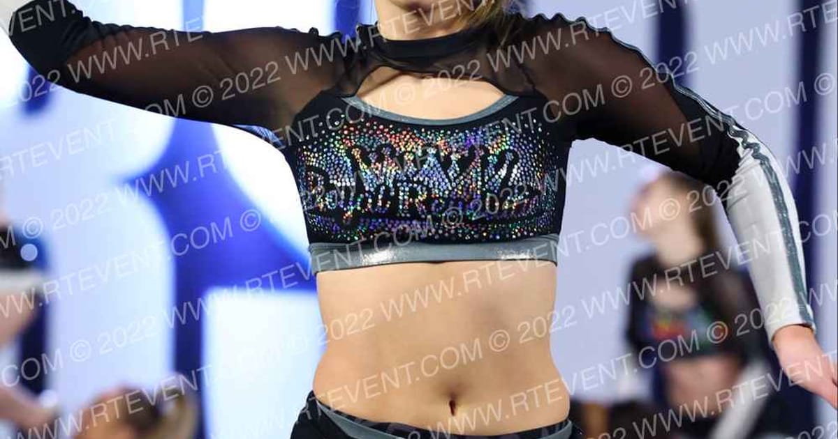 Royal Revolution All Stars Queens · CHEERSPORT Toms River Classic