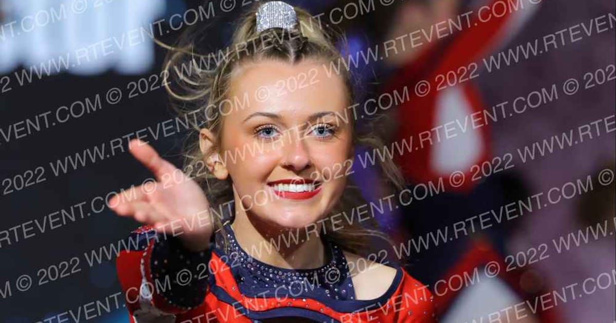 Cheer Factor CHARMED · Spirit Fest Providence Grand Nationals