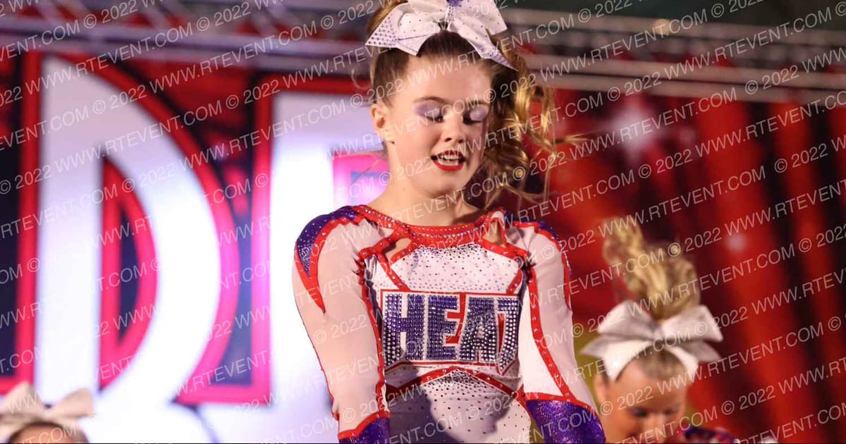Perfect 10 Heat DYN4MITE · ENCORE Louisville SHOWDOWN