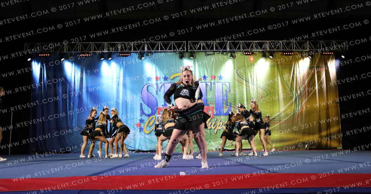 Legendary Athletics Icons · The STATE Daytona Beach Nationals DIDII
