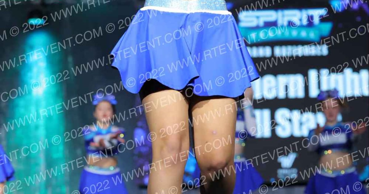 Northern Lights All Stars Cover Girls · Spirit Fest Providence Grand Nationals