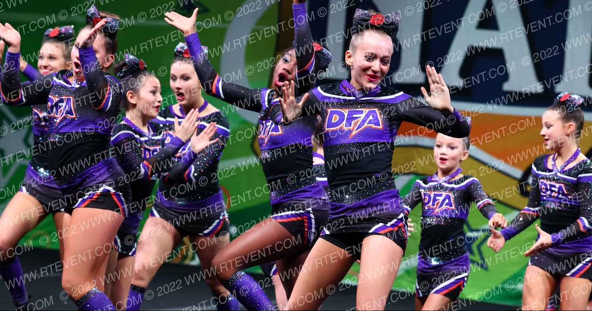 Delta Force Athletics The Veronicas · CANAM