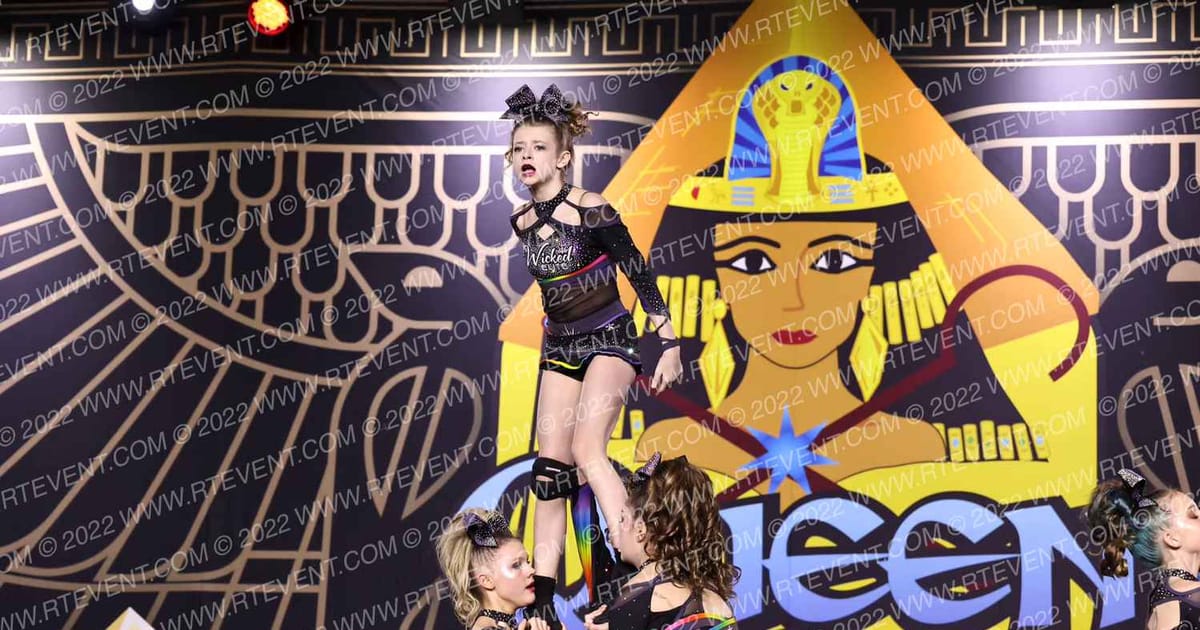 Wicked Elite Malefic Monarchs · ASC Queen of the Nile FIXED
