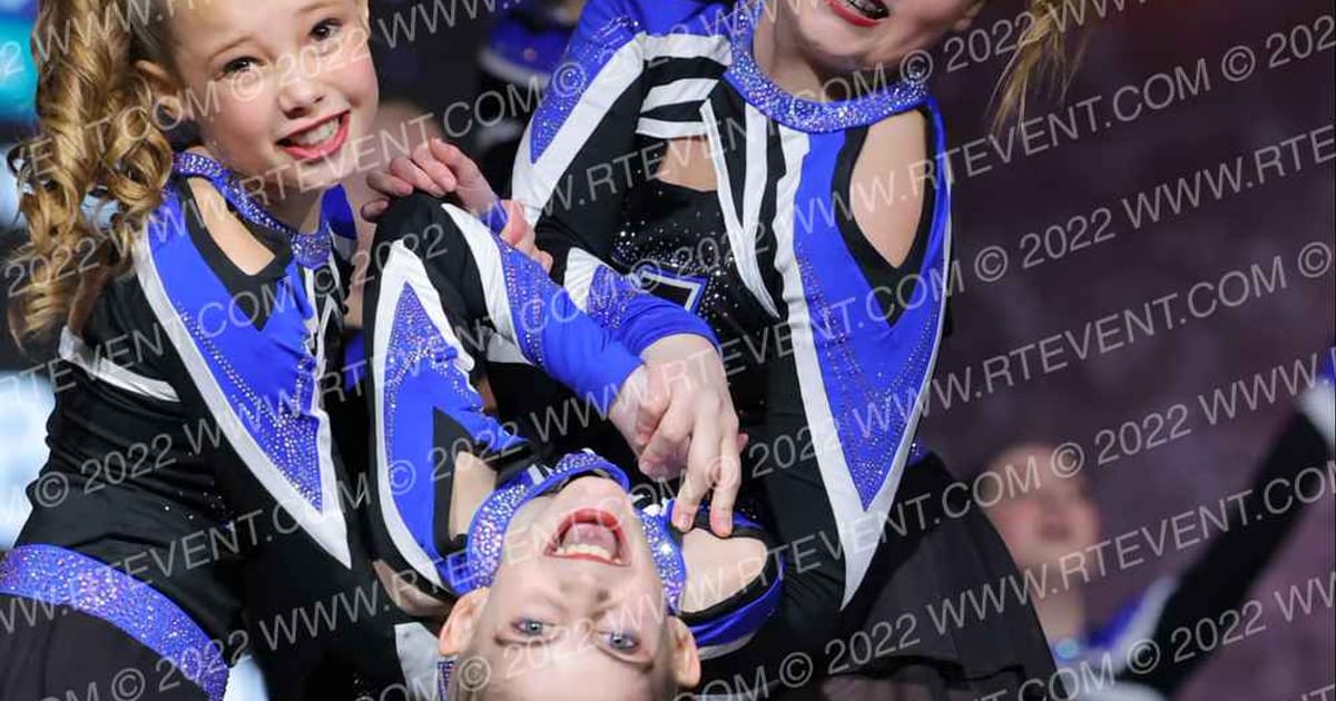 East Celebrity Elite Manchester Heartbreakers · Spirit Fest Providence Grand Nationals