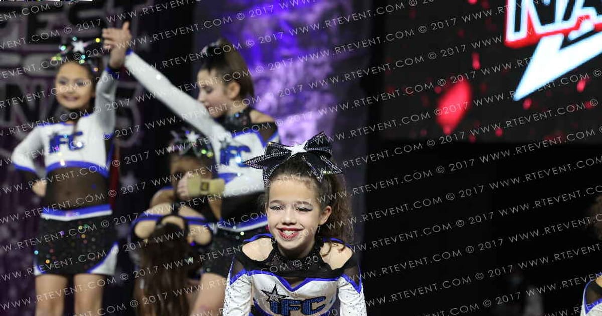 I Force Cheer Sparkle · JAMFest Cheer Super Nationals