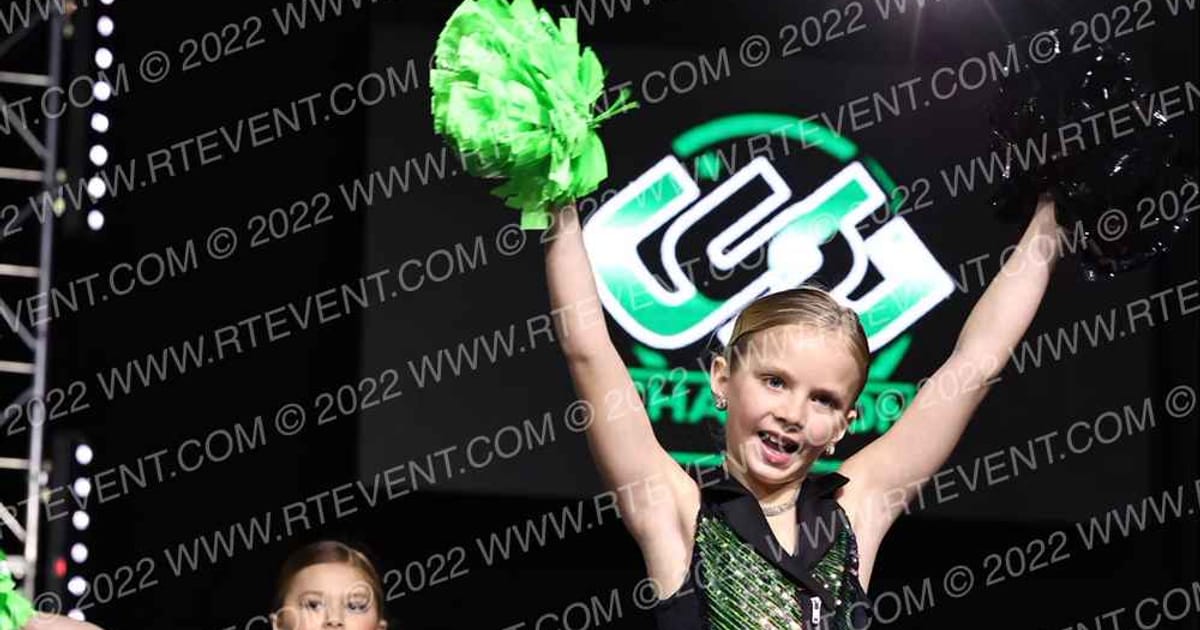 Starz Dance Academy Stardust Mini Prep Pom · CSG Dance Grand Nationals