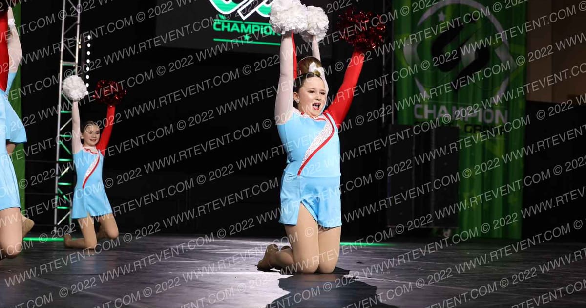 Lake Country Dance Studio Youth All Stars · CSG Dance Grand Nationals